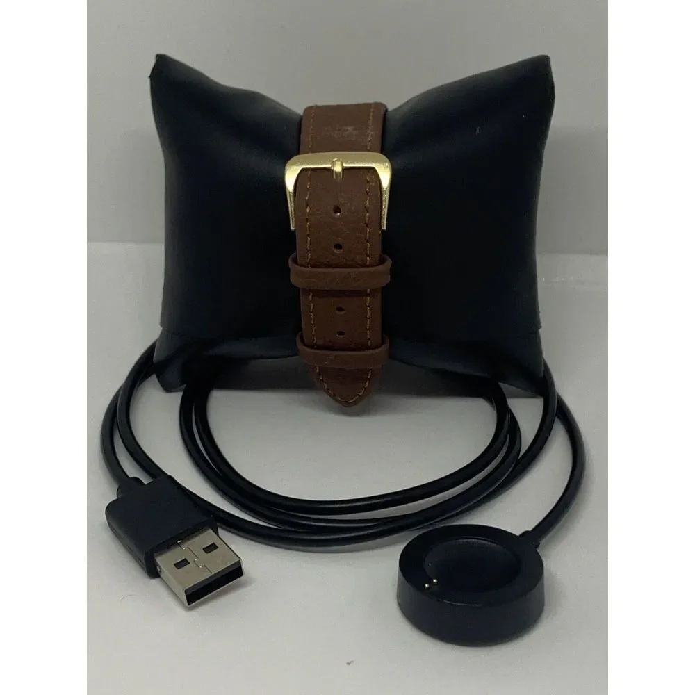 Fossil Gen 4 Authentic Digital Dial Smart Watch Custom Band FTW6011 QT326